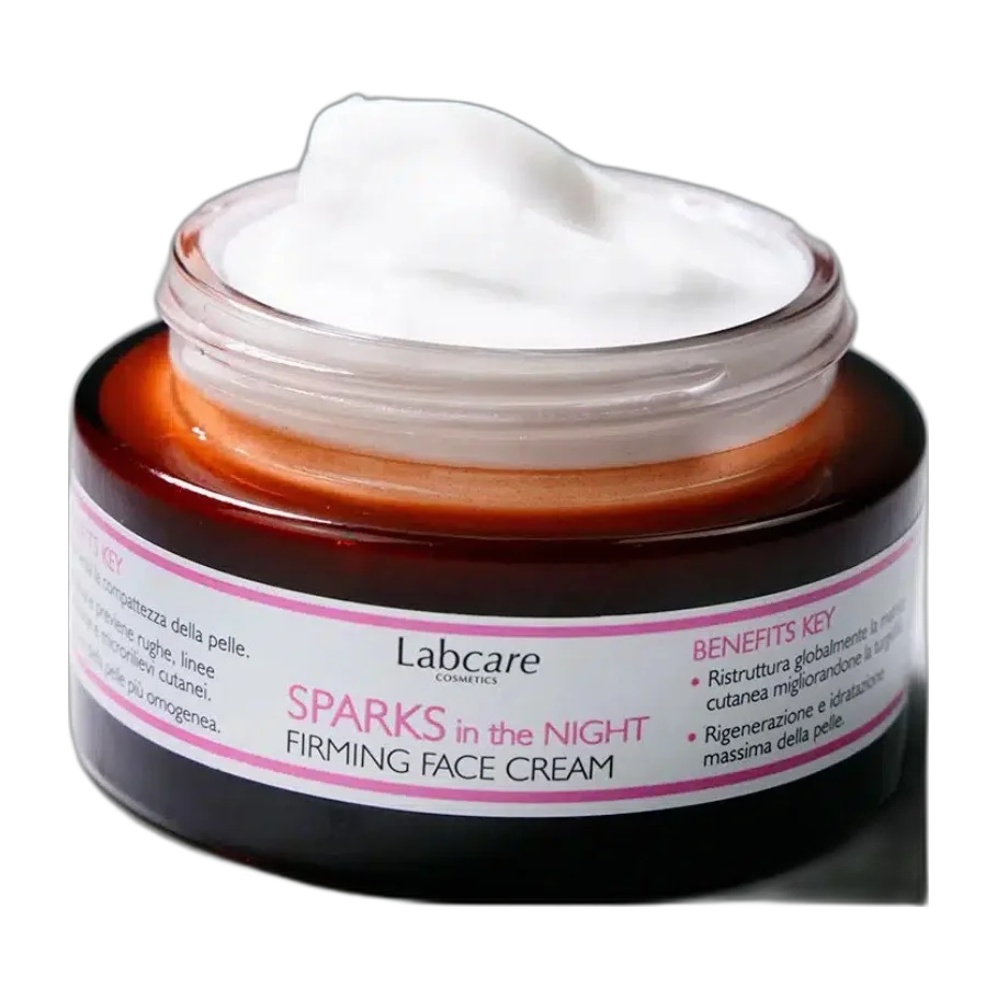 Sparks In The Night Crema Viso