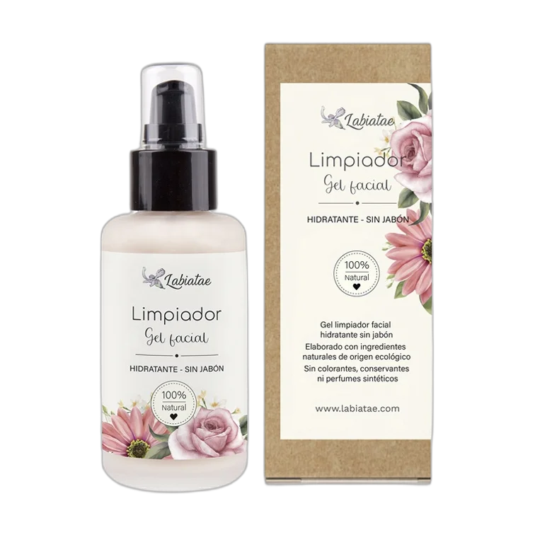 Limpiador Gel Facial