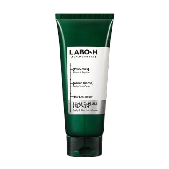 Scalp Capsule Treatment