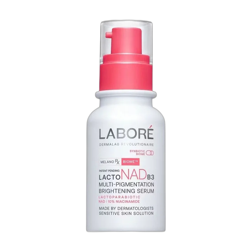 MelanoRX Biome™ LactoNAD B3 Multi-Pigmentation Brightening Serum