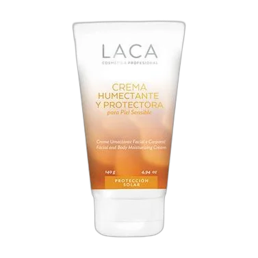Crema Humectante Y Protectora