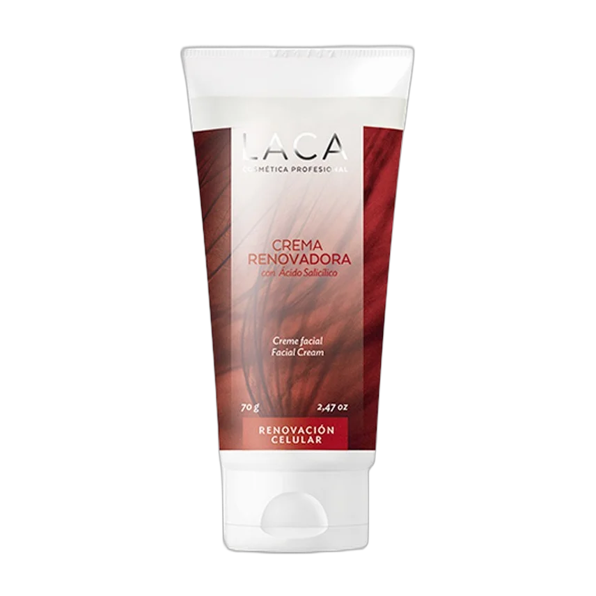Renewing Cream With Salicylic Acid