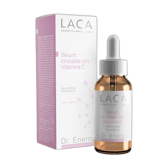 Serum Ionizable Con Vitamina C