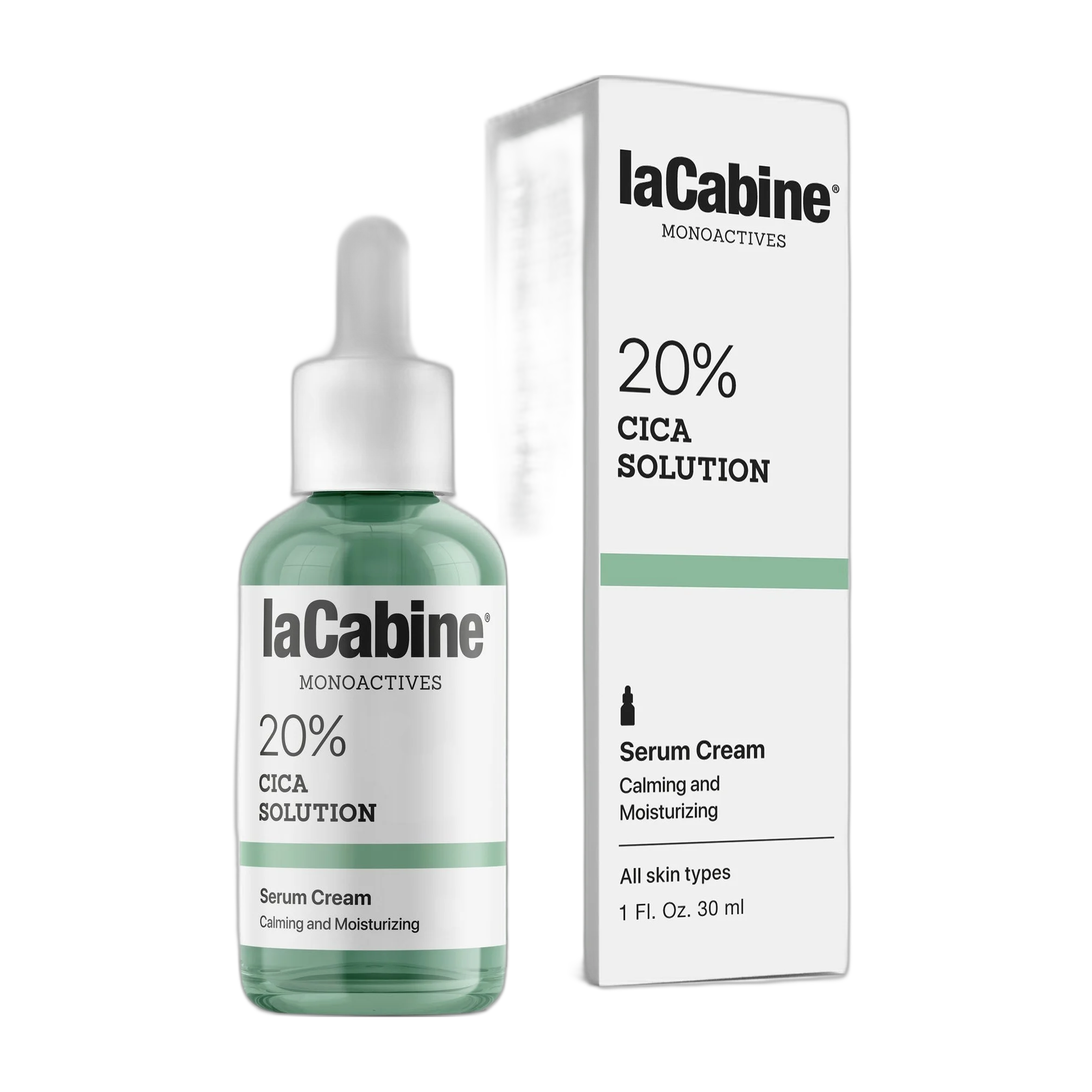 20% Cica Solution