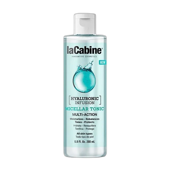 Hyaluronic Infusion Tónico Micelar