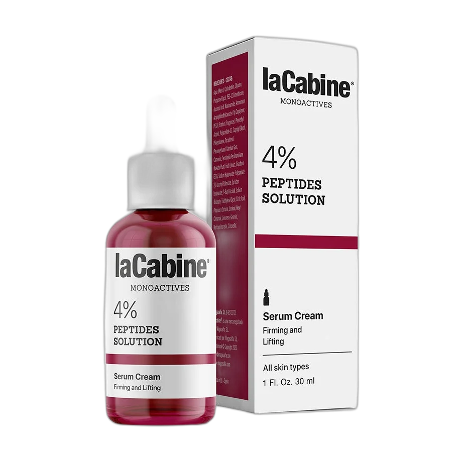 Monoactives 4% Peptide Solution Serum Cream