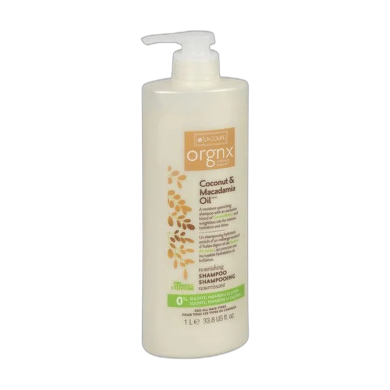 Coconut & Macadamia Oil Shampoo
