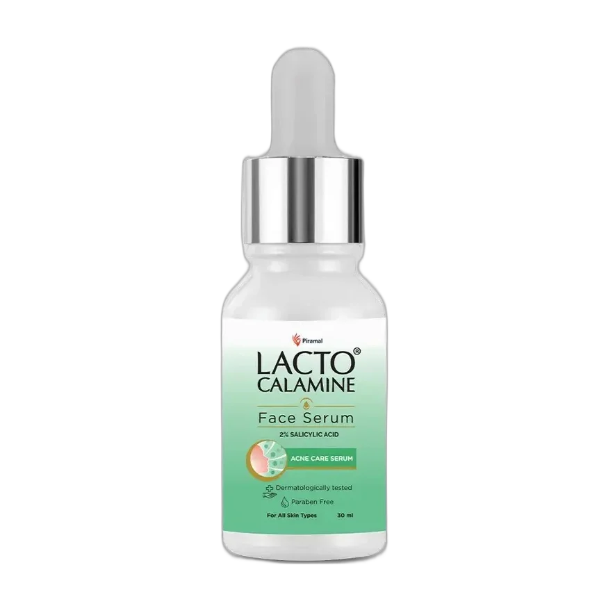 2% Salicylic Acid Face Serum