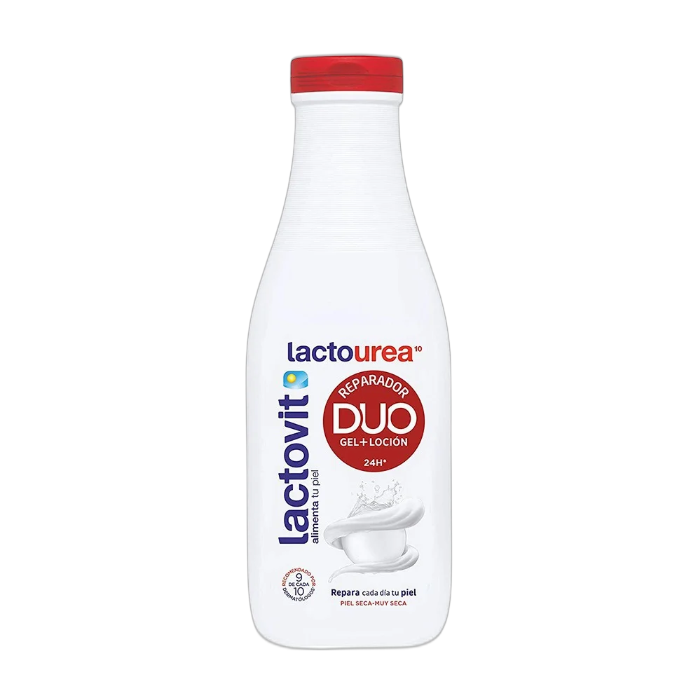 Gel + Loción DUO Lactourea