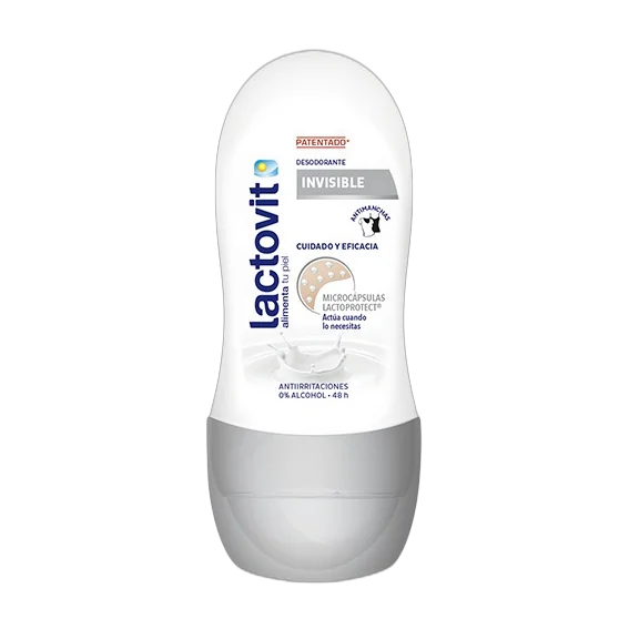 Invisible Deodorant Roll On Original