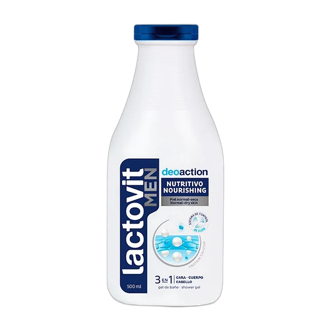 Shower Gel Deoaction