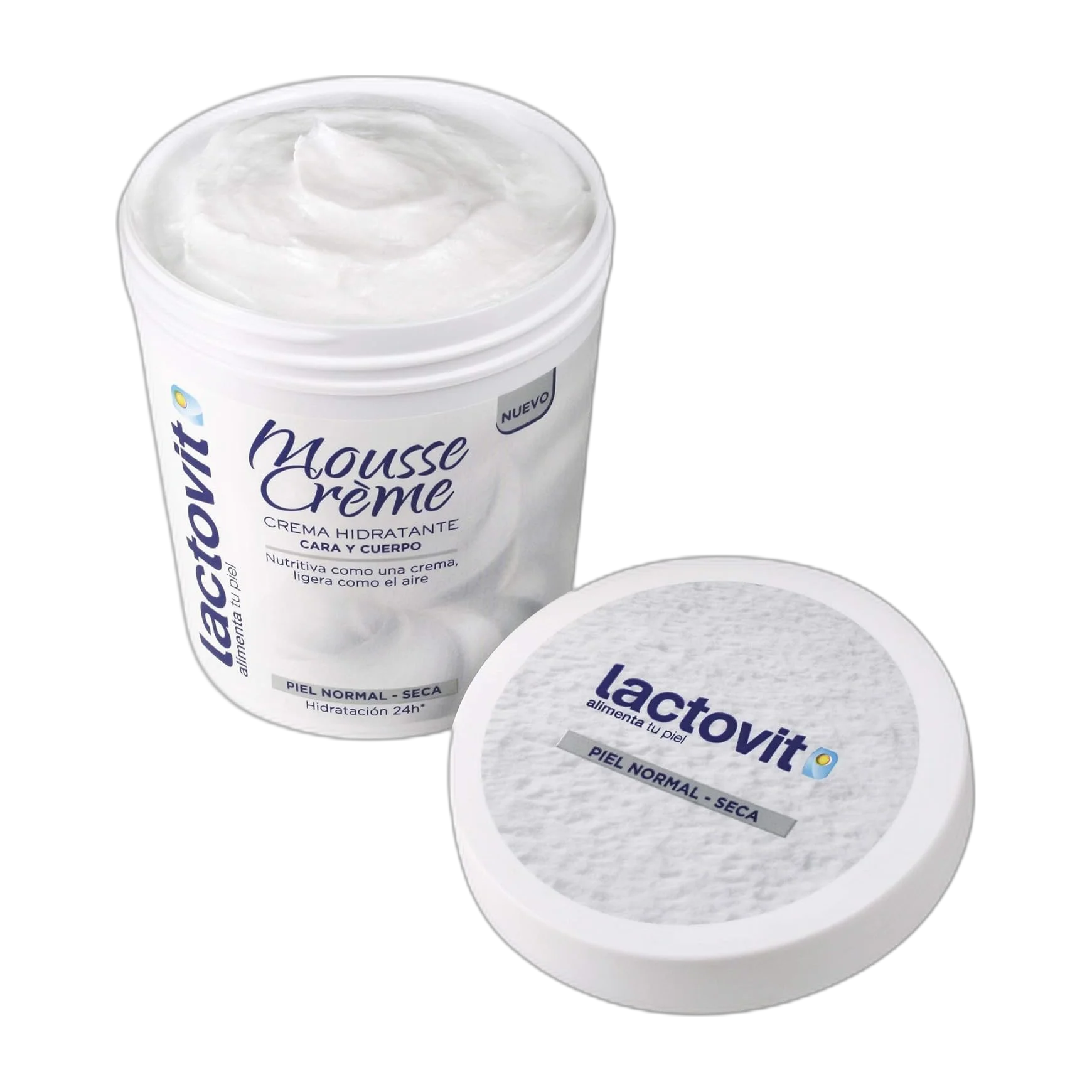 Mousse Crème Face And Body