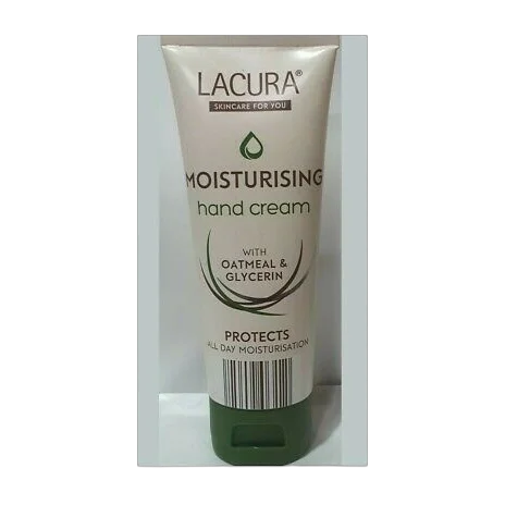 Moisturising Hand Cream With Oatmeal & Glycerin