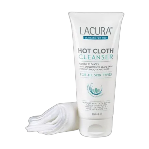 Hot Cloth Cleanser