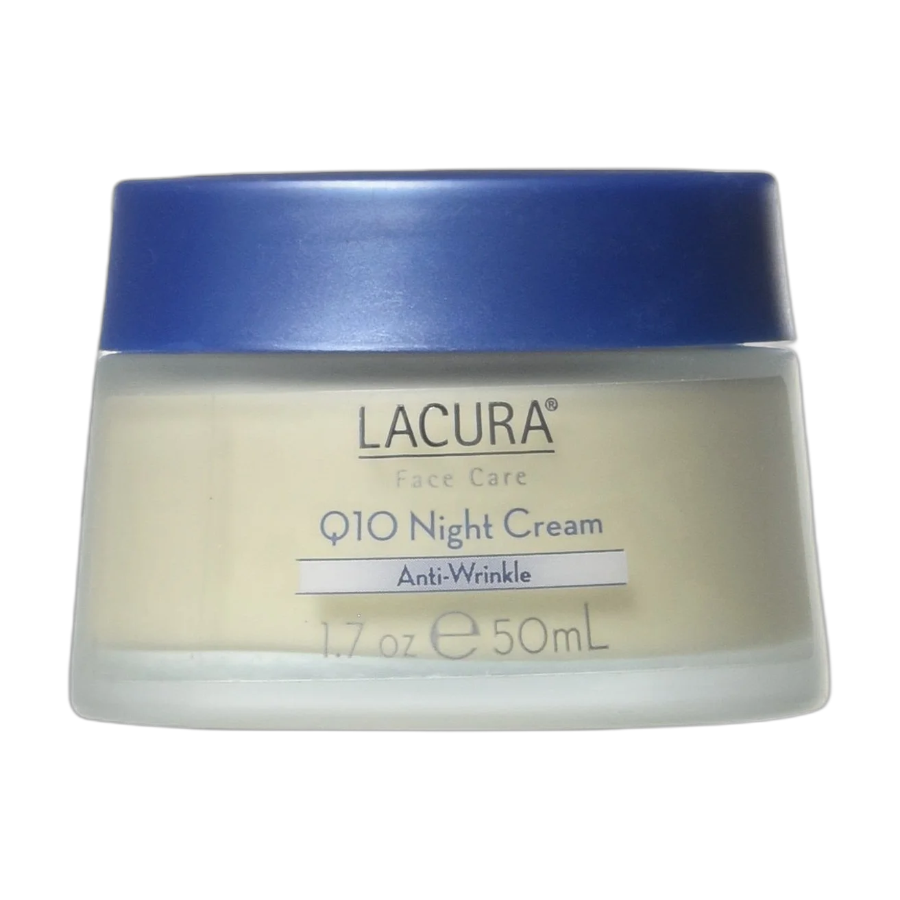 Q10 Night Cream Anti-Wrinkle