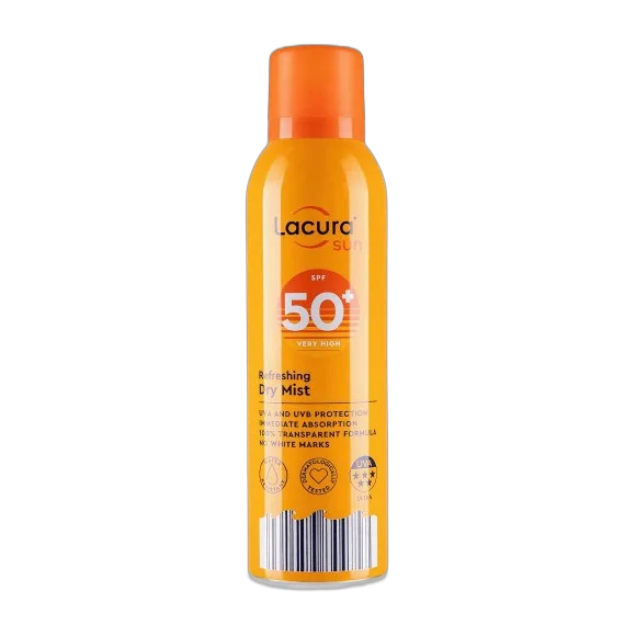 SPF 50+ Refreshing Dry Mist