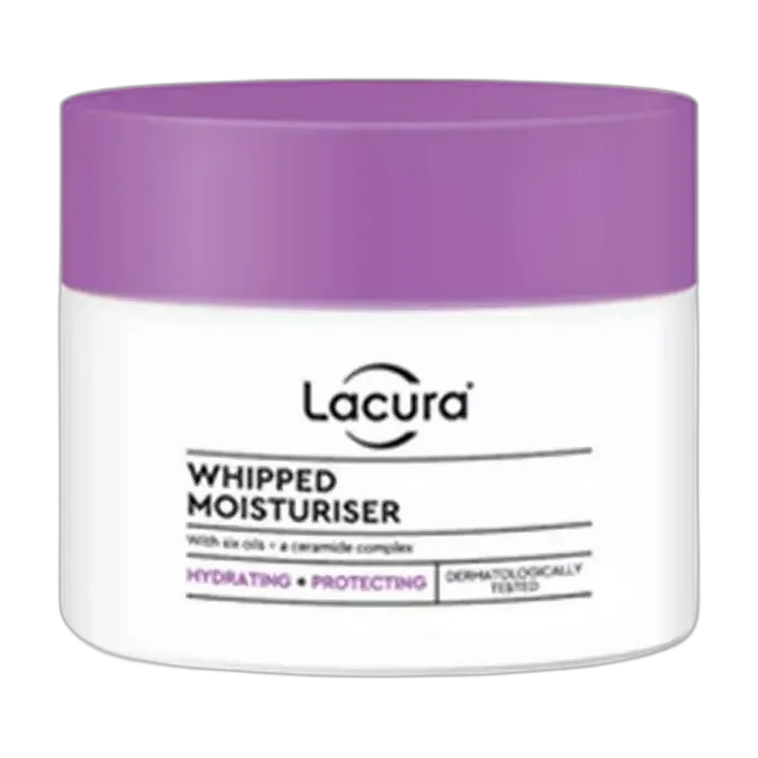 Whipped Moisturizer