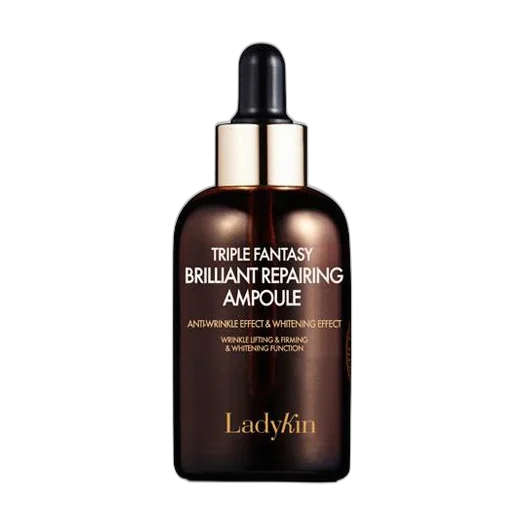 Triple Fantasy Brilliant Repairing Ampoule