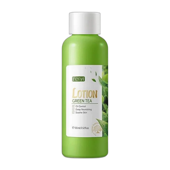 Green Tea Lotion