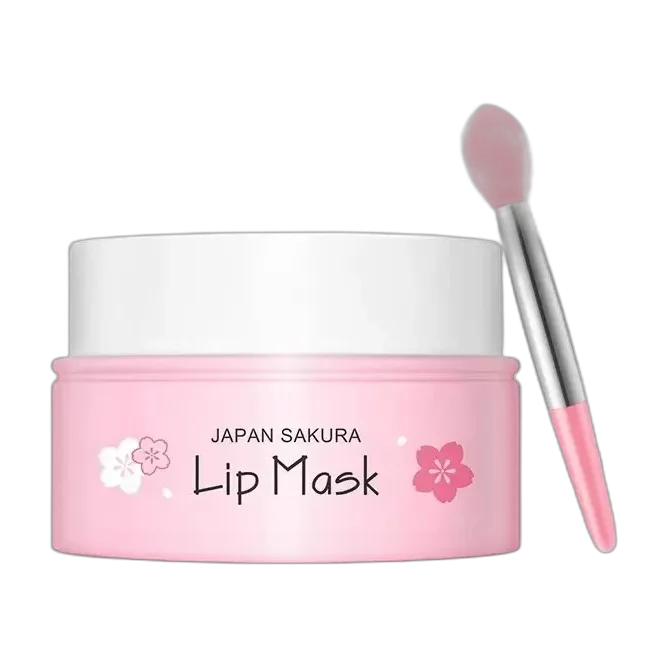 Japan Sakura Lip Mask