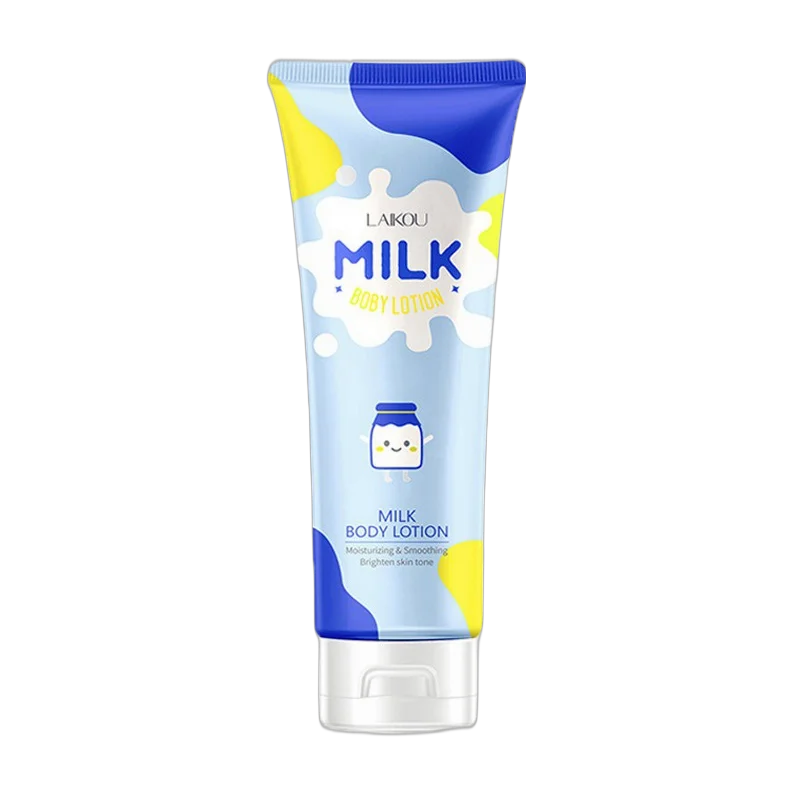 Milk Body Lotion