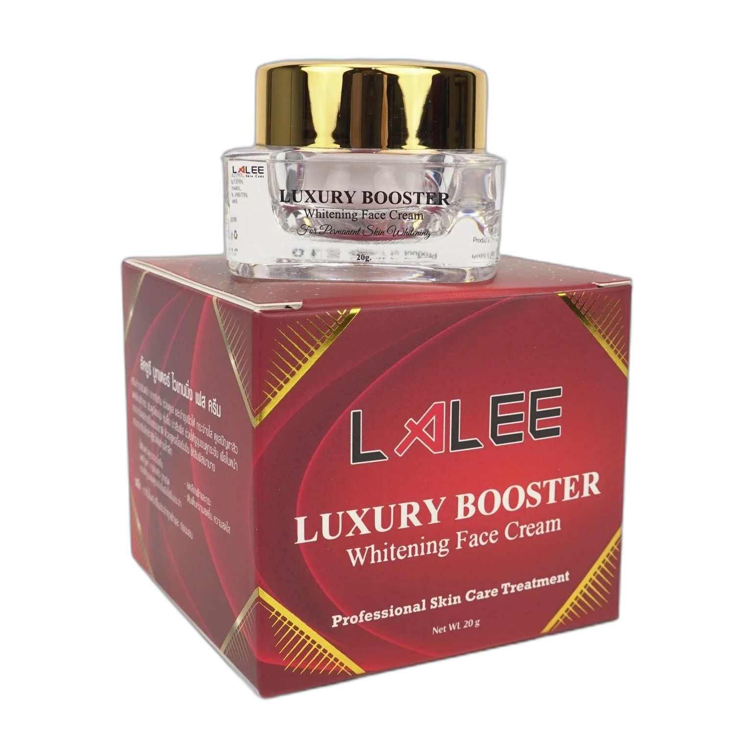 Booster Whitening Cream