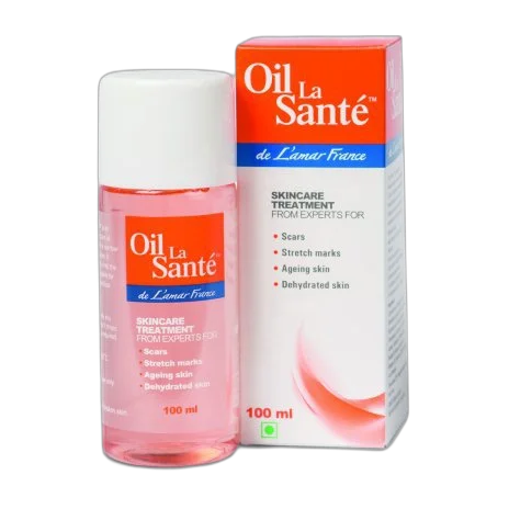 Oil La Sante