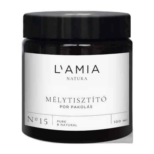 Mélytisztító Por Pakolás