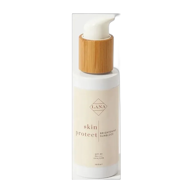 Skin Protect Aqua Sunscreen Gel