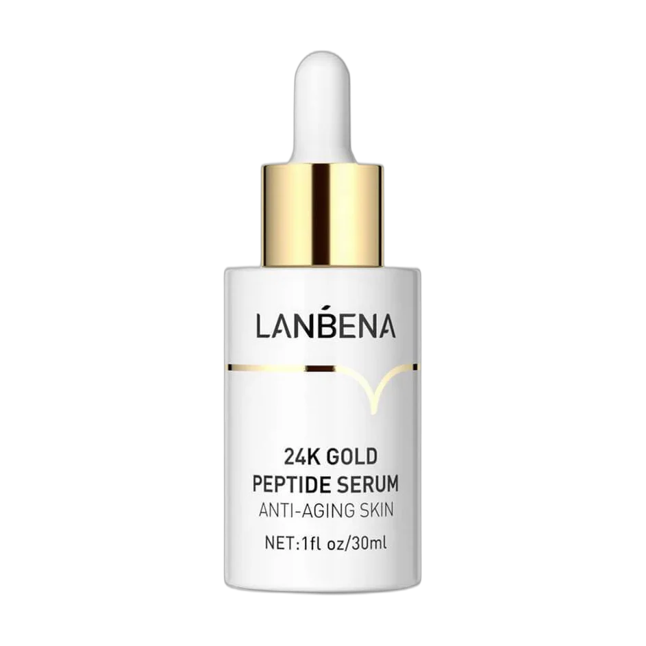 24k Gold Peptide Serum
