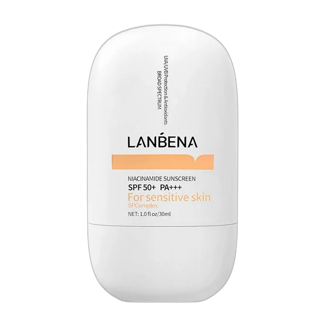 Niacinamide Sunscreen SPF 50+ Pa+++ For Sensitive Skin