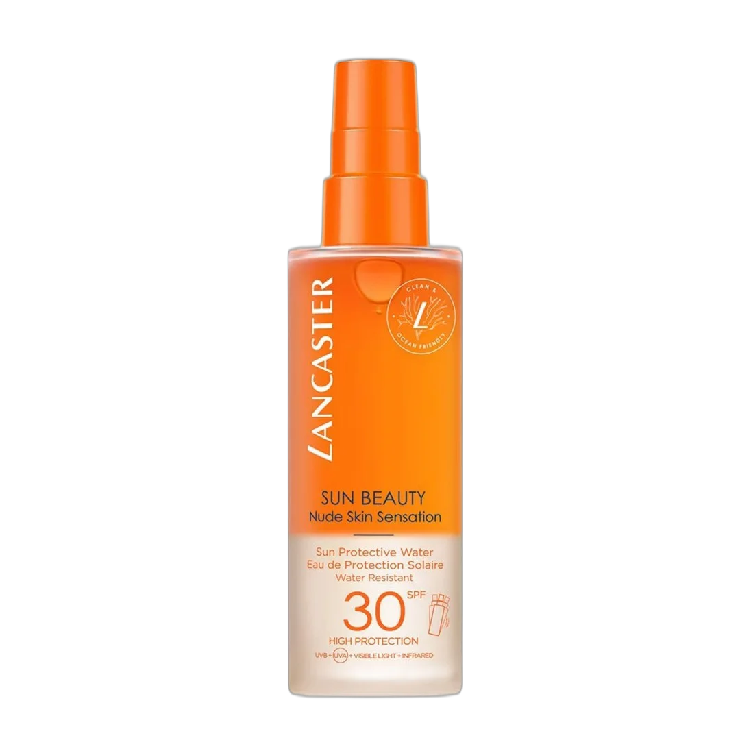 Sun Beauty Nude Skin Sensation 30 SPF