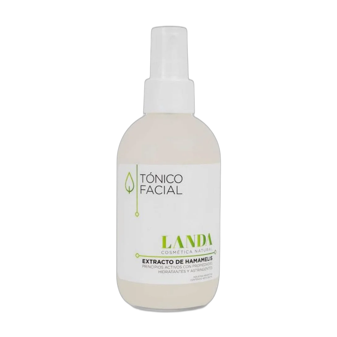 Tonico Facial Hamamelis