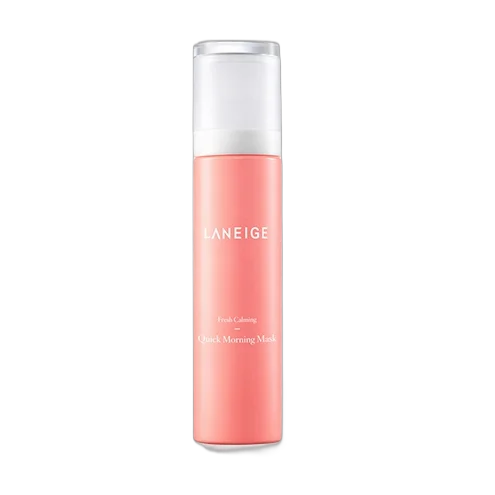 Fresh Calming Quick Morning Mask