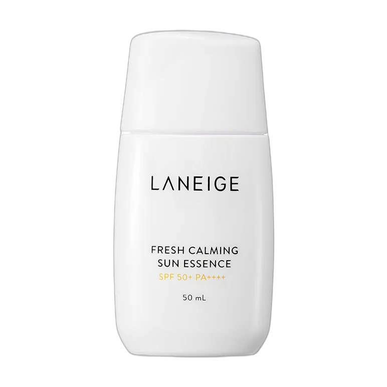 Fresh Calming Sun Essence Spf50+/Pa++++