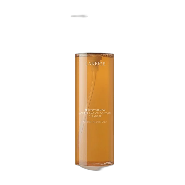 Perfect Renew Nourishing Oil-To-Foam Cleanser