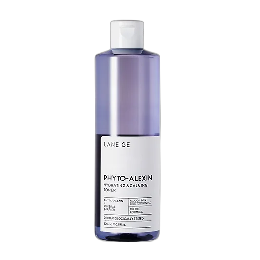 Phyto-alexin Hydrating & Calming Toner