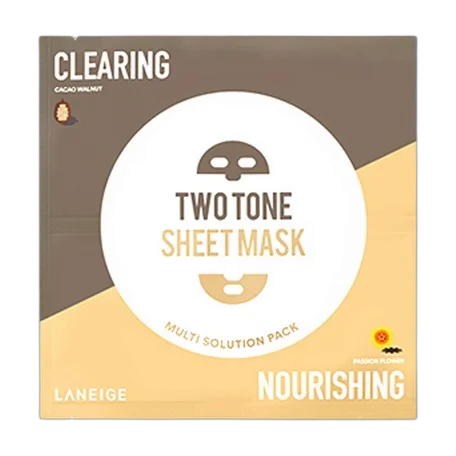 Two-Tone Sheet Clearing & Nourishing