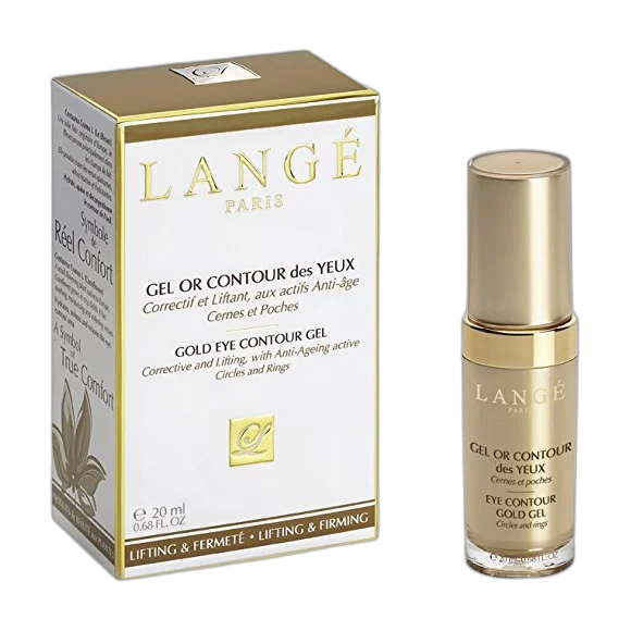 Gold Eye Contour Lifting & Firming