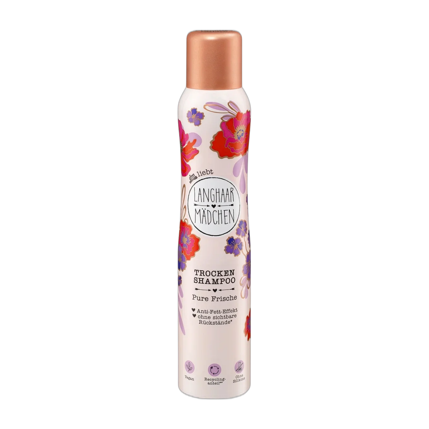 Trockenshampoo Pure Frische
