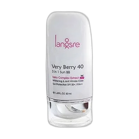 Very Berry 40 3-In-1 Sun Bb