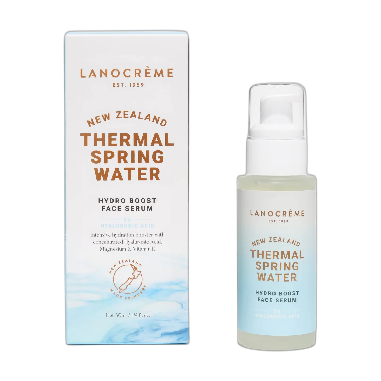 Thermal Spring Water Face Serum