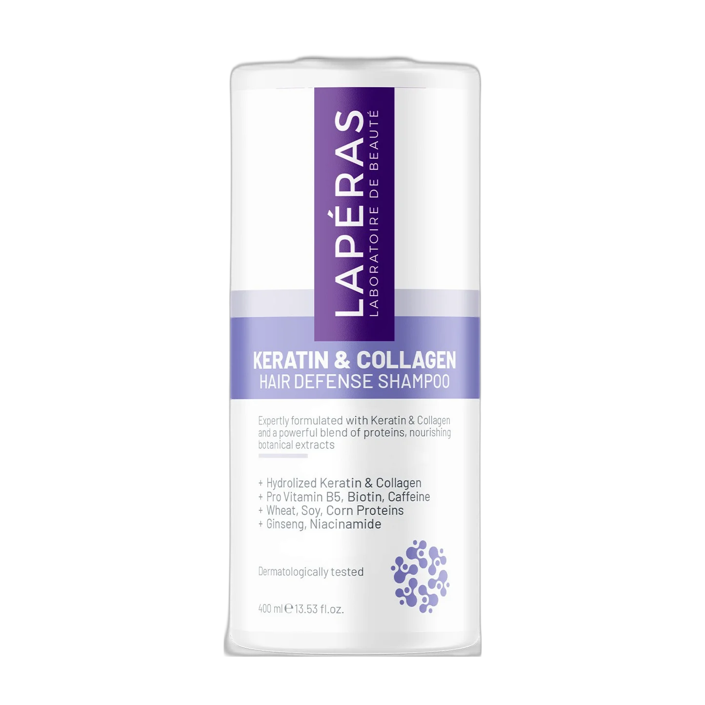 Keratin & Collagen Hair Defense Shampoo