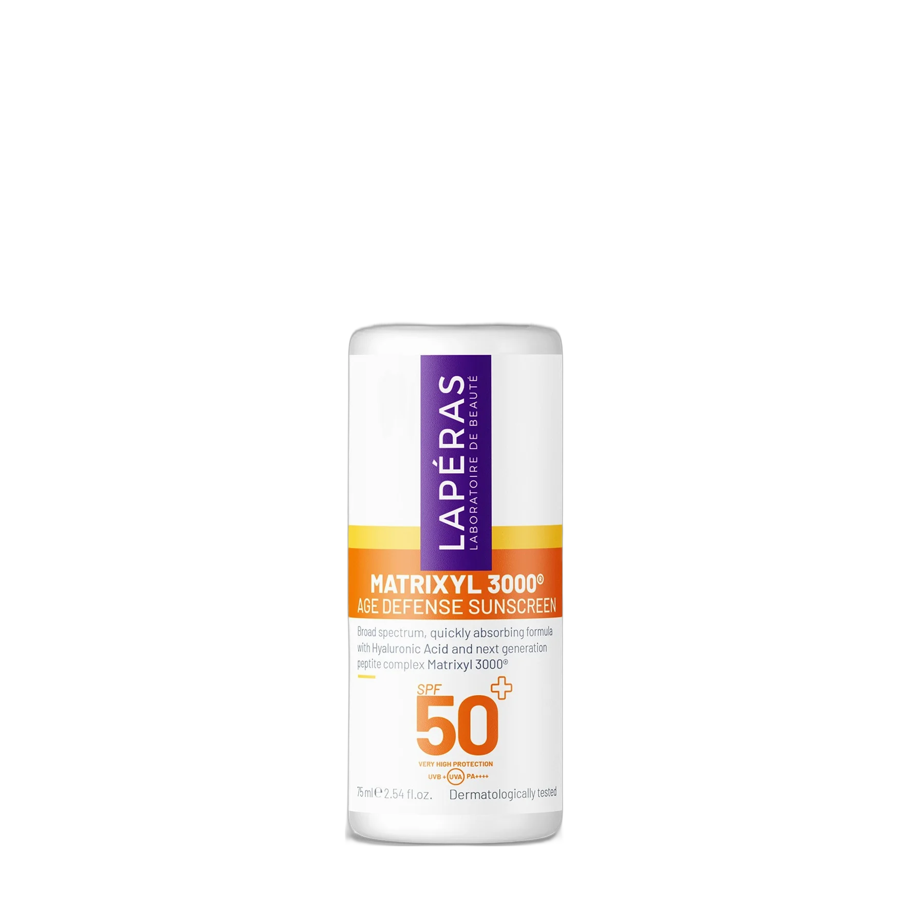 Matrixyl 3000® Age Defense Sunscreen
