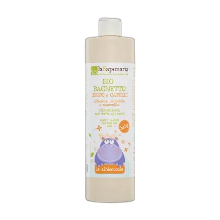 Bio Bagnetto Corpo E Capelli