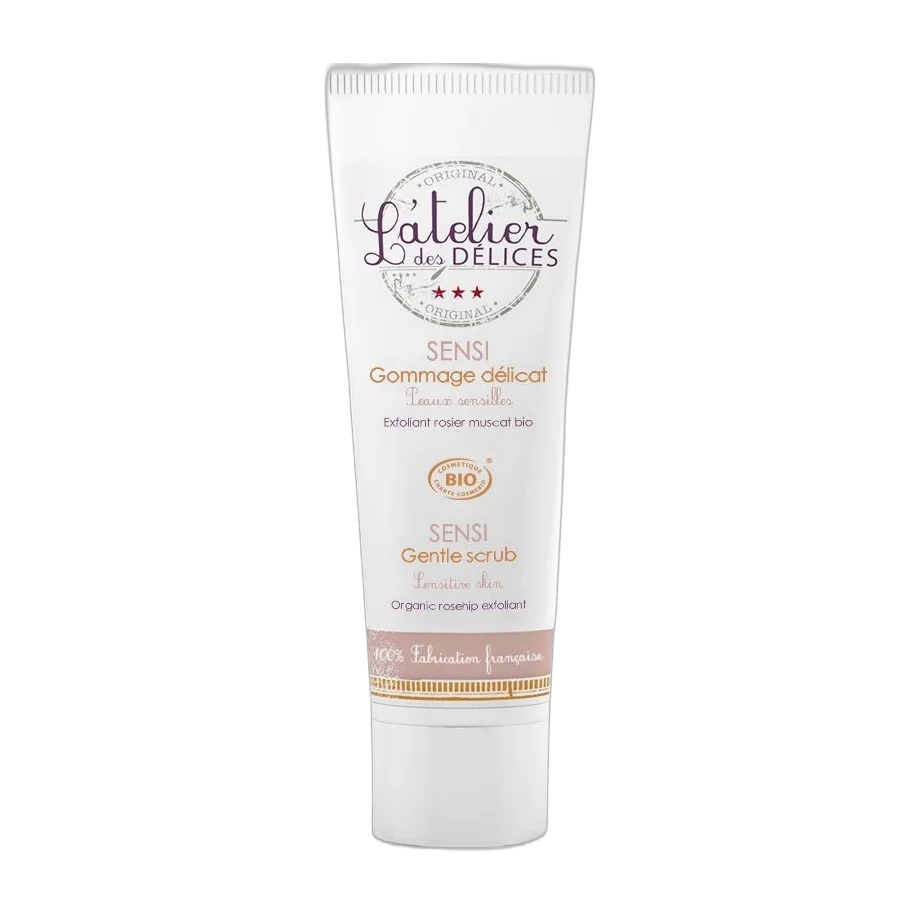 Sensi Gentle Exfoliator