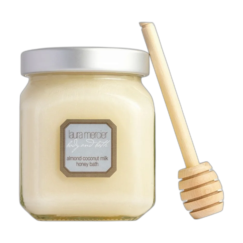 Almond Coconut Milk Honey Bath