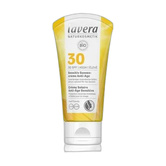 Sensitiv Sonnencreme Anti Aging Lsf 30