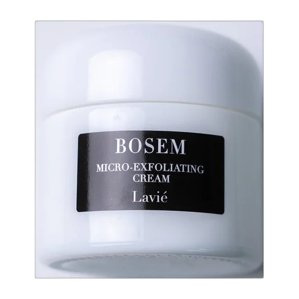Bosem (velvet) Daily Micro-exfoliating Cream
