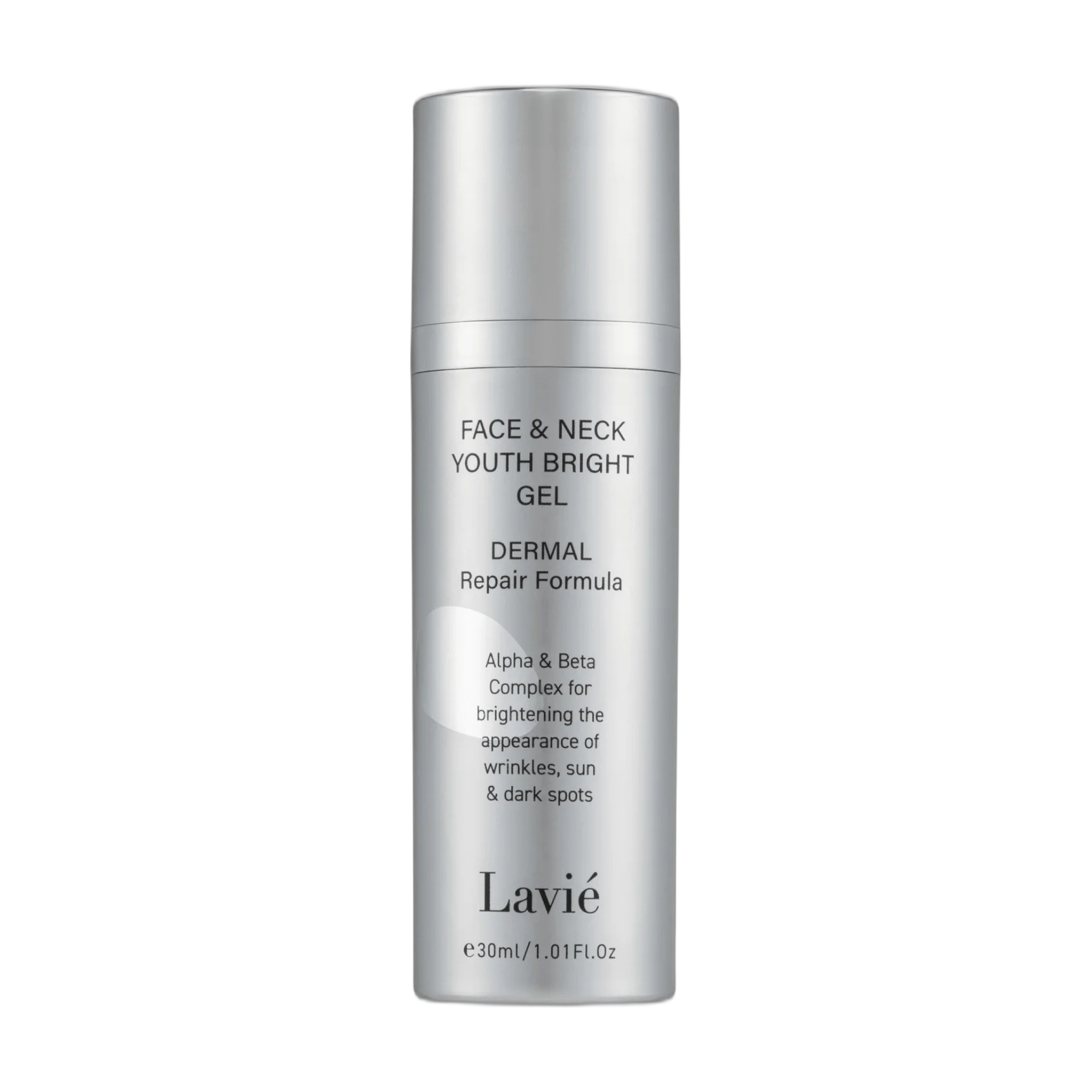Face And Neck Youth Bright Gel